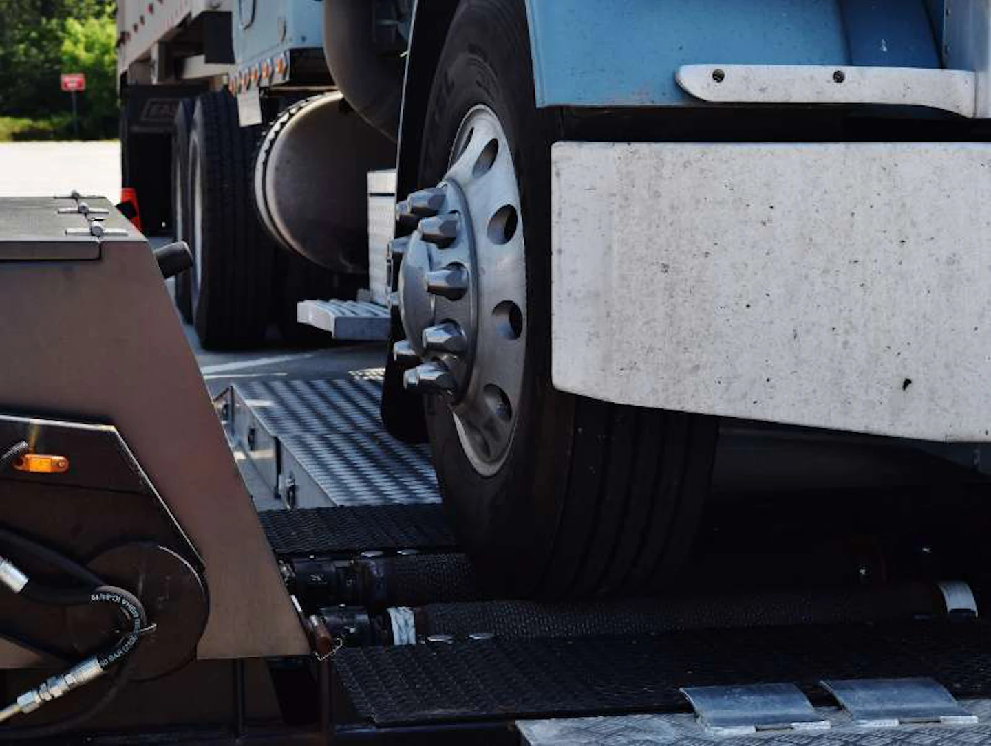 Decreasing Inspections Georgia S Numbers Fall Overdrive