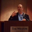 “I’m not supposed to talk about my personal preferences” as new TCA chairman, noted Keith Tuttle (pictured) in his opening remarks Sunday. At once, he said, he was “taking the chairman’s prerogative to move off script” when he expressed his belief that “when ELDs become standard equipment on all trucks, we will be a safer industry.”
