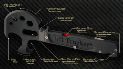 Lil Trucker 1