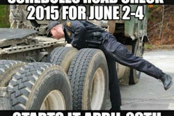 Tis the season for inspections. Read more about the heat turning up this time of year at this link. Oh, and did anybody see inspection action Wednesday?