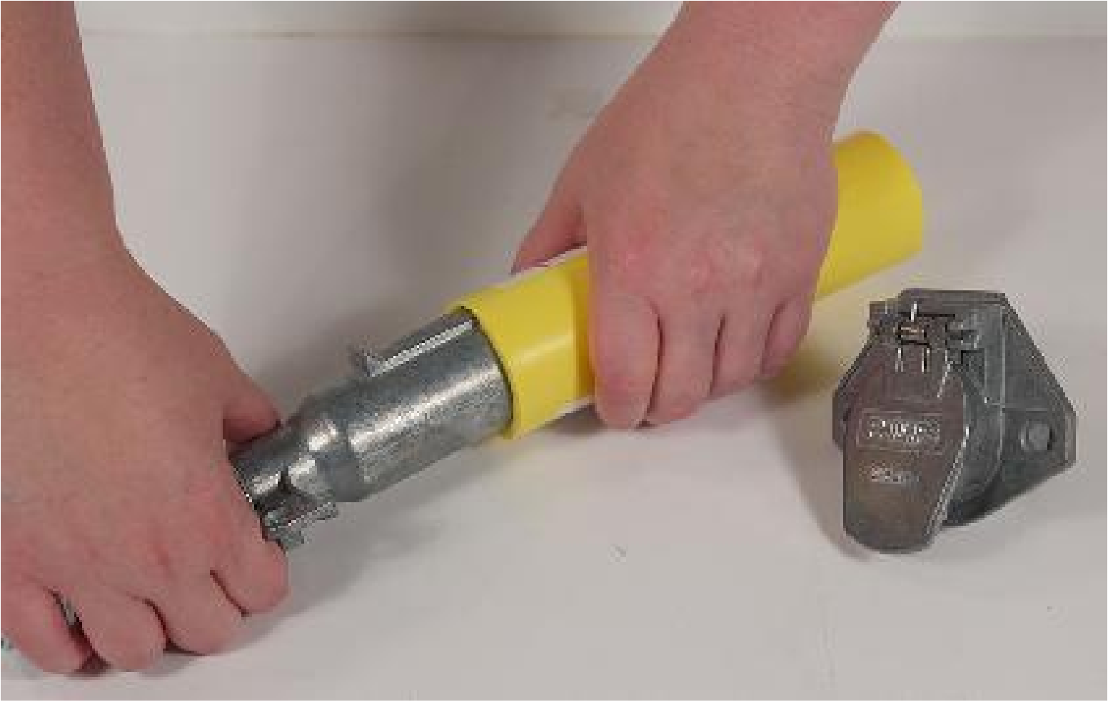 Plug & Socket Preventative Maintenance Step 1