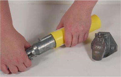 Plug & Socket Preventative Maintenance Step 1