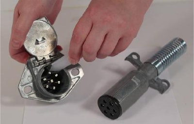 Plug & Socket Maintenance Step 2