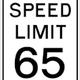 Speed Limit 65