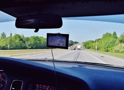 Illinois’ inspection numbers made the largest single movement nationwide, upward 15 places into the top ten for inspection intensity for 2014. The increasing intensity is a result of a shift in priorities for the state’s 900-plus Level 3 certified state troopers toward driver inspections following the loss of two of their own. Click here or on the image for more on the state’s enforcement program.