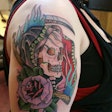Custom work done for Marcie