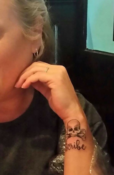 Wendy’s new artwork