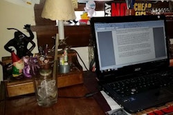 You may not want to take grown-up advice from someone with a rubber gorilla on their desk.