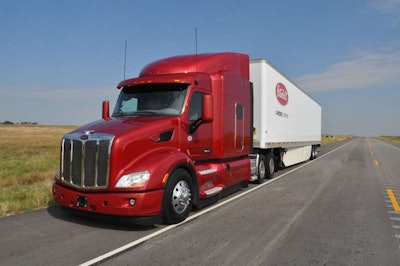 Certain Kenworth and Peterbilt trucks equipped with optional spotlights are being recalled due to a potential circuitry problem.