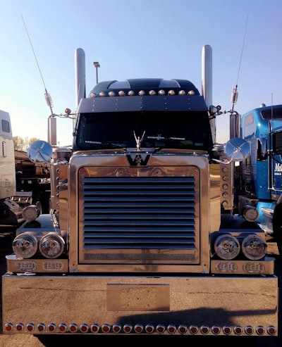 Dan Braun's 1999 Western Star 4964