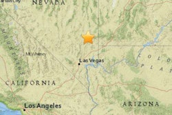 nevada quake