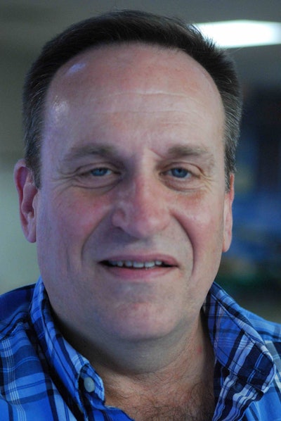 Owner-operator/ATHS Smoky Mountains President Ted Bowers