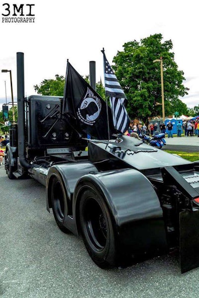 Black Out at GBA event