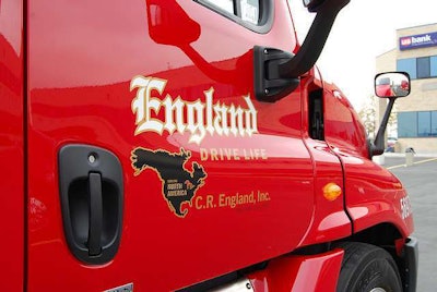 C.R. England says goal in driver training exemption to get 