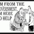 From the gubmint and here to help