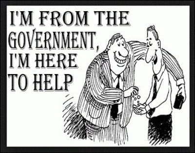 From the gubmint and here to help