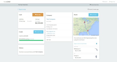 NextLOAD.com offers drivers, brokers and shippers a free load board site.