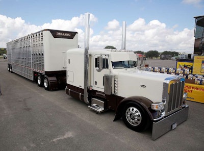 Phil Miller’s 2010 Pete 389