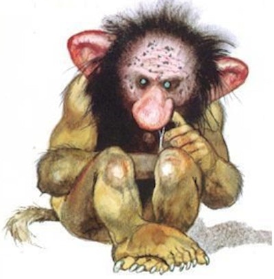 Good miners know the mountain will take only so many holes before it collapses on them. Trolls couldn’t care less and destroy the mountain in spite of themselves.