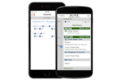 Trip planning, parking information, fuel prices and more are part of the mix of functions available in the TransFix app. Android users can download it via this link, iOS users here.