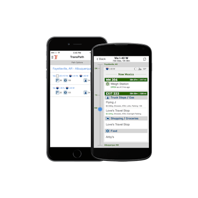 Trip planning, parking information, fuel prices and more are part of the mix of functions available in the TransFix app. Android users can download it via this link, iOS users here.