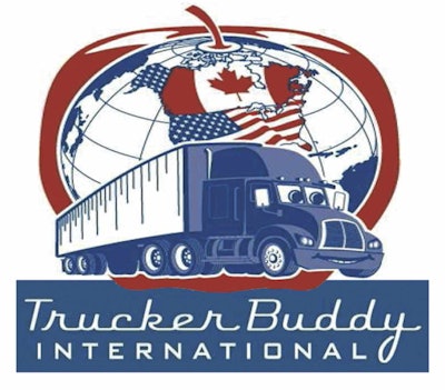 TruckerBuddy logo