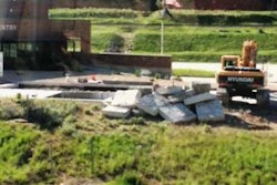 Egis Petkevicius: Echo, Utah, WB scale closed, construction going on. I guess scales took a crap on a DOT week — karma. Tom Kelsey: Egis, If I’m not mistaken they had trouble with that scale when they built it. I believe it started sinking.