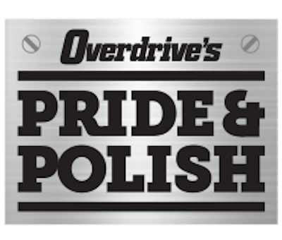 Pride and Polish Logo