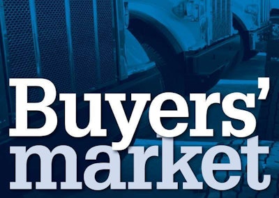 Buyers market lead art