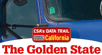 California CSAs Data Trail lead