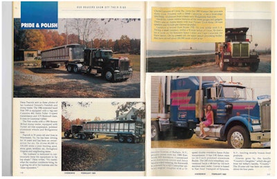 Part of Overdrive’s 1992 Pride & Polish coverage.