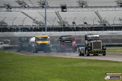 Photo from a ChampTruck race held last season.