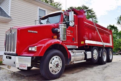 Dave Palmer Truck Gallery 1