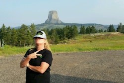 If you go to Devil’s Tower, make sure to wear your tin-foil hat.