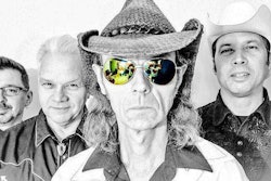 Singer-songwriter Erich McMann and his band