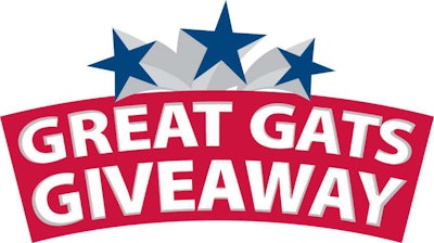 Click here to register for GATS, which also is registration for the Great GATS Giveaway.