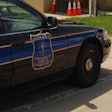 Indiana CMV enforcement car
