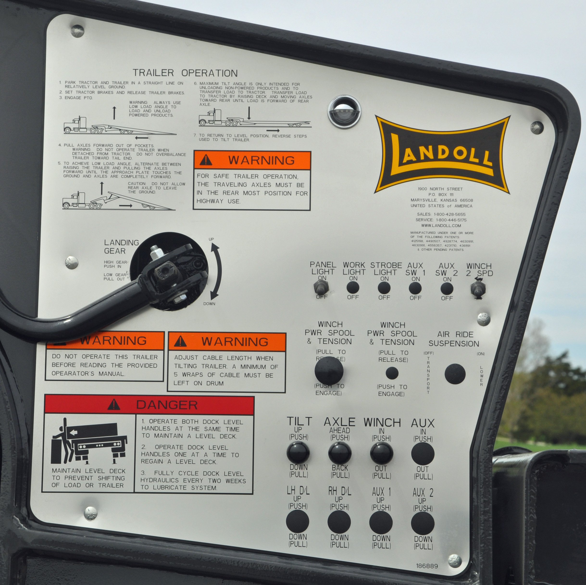 Landoll Next-Generation Trailer