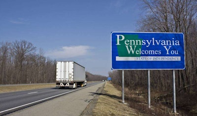 Another Senate provision would allow under-21 CDL holders to operate trucks interstate, rather than solely intrastate.
