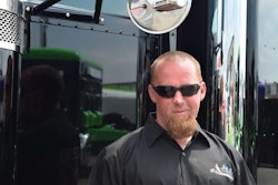 J&L driver Randy Menkel