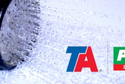 TA and Petro will provide a shower trailer at the GATS Community Tailgate at the Cotton Bowl’s Fair Park.