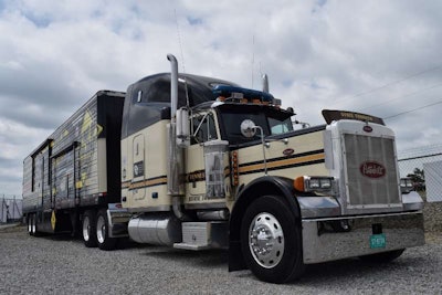 Tn State Patrol Peterbilt