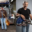 Tony Justice and Aaron Tippin