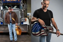 Tony Justice and Aaron Tippin