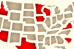 Click through the image for a full slate of interactive map graphics ranking states in a variety of categories relative to inspection and violation intensity through years 2011-14. All data included are based on information from the federal system analyzed by RigDig Business Intelligence and Overdrive.