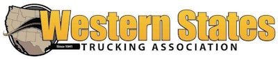 Western States Trucking Association (PRNewsFoto/WSTA)