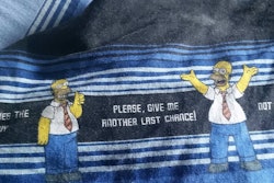 please give me another last chance