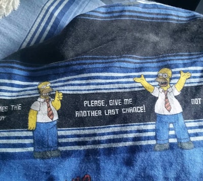 please give me another last chance