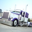 Austin Ashley, 2007 Peterbilt 379 | 2013 National Champion, Limited-Mileage Bobtail / 2013 and 2014 Truckers’ Choice champion