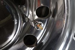 5. TiroGage on Wheel